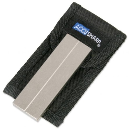 Fortune Products Fortune Products 027C Fortune Products 027C 3 in. AccuSharp Diamond Pocket Stone 027C